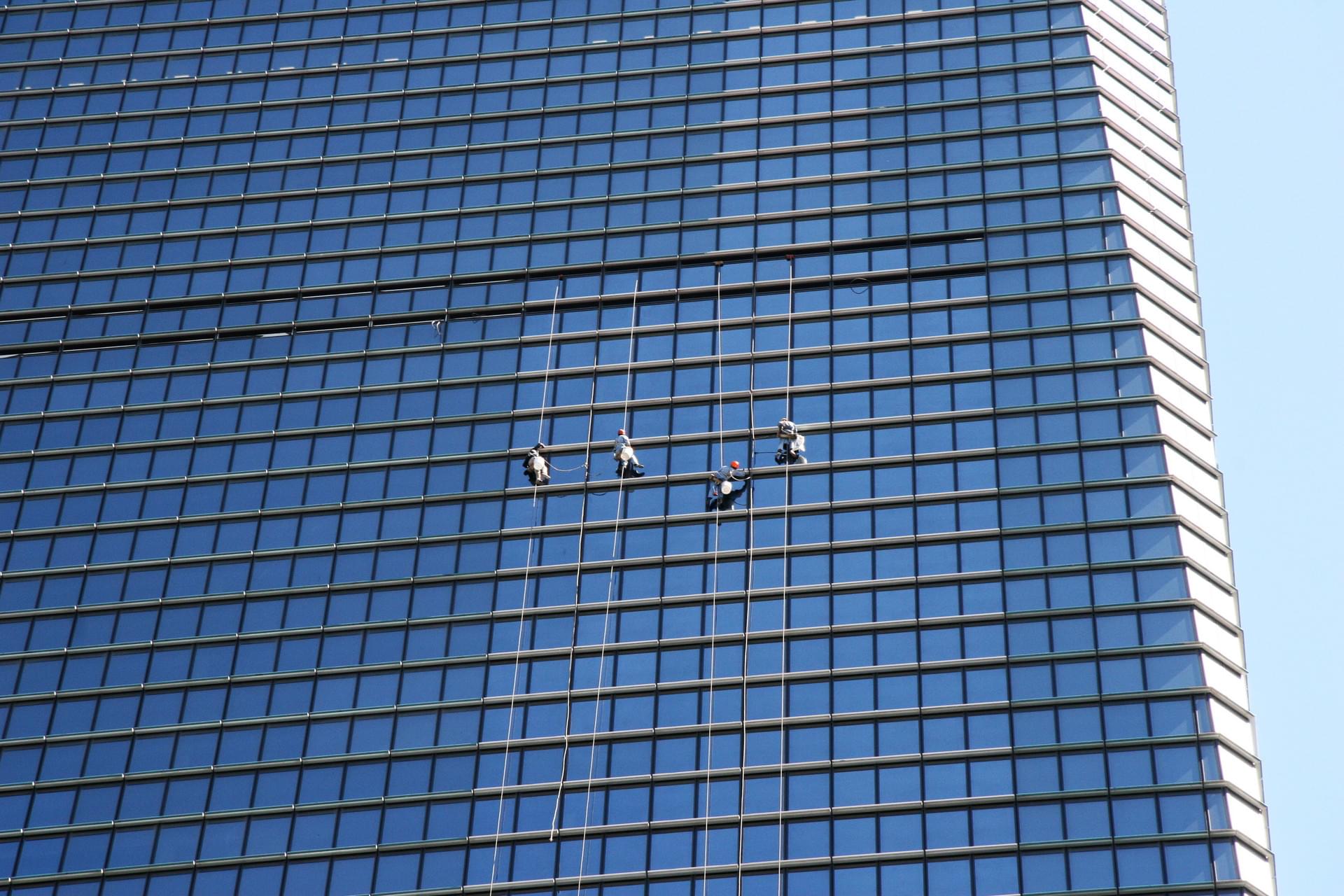 惠山区外墙清洗